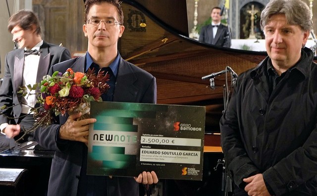43.SGJ - Dodjela nagrada Natjecanja New Note i nastup Ivana Krpana uz Simfonijski orkestar HRT-a