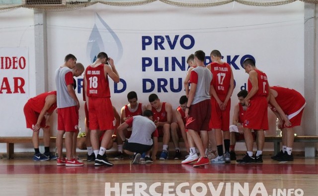 HKK Zrinjski 2-KK Leotar 63:66