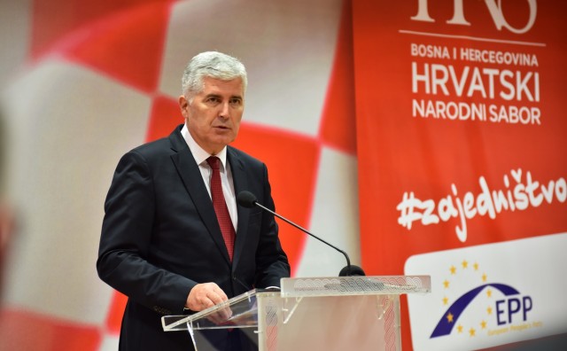 HDZ BiH, izbori