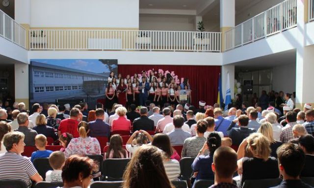 Svečano otvorenje JU Osnovne škole „Gnojnice“ Mostar