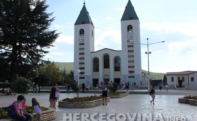 Medjugorje danas