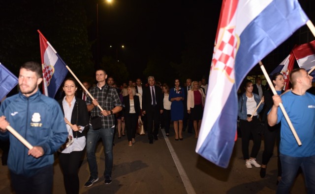 Novi Travnik, HDZ BiH