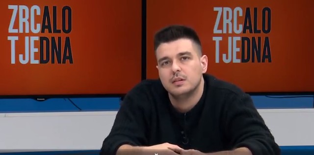 Vuk Bačanović u 'Dobar, loš, zao'