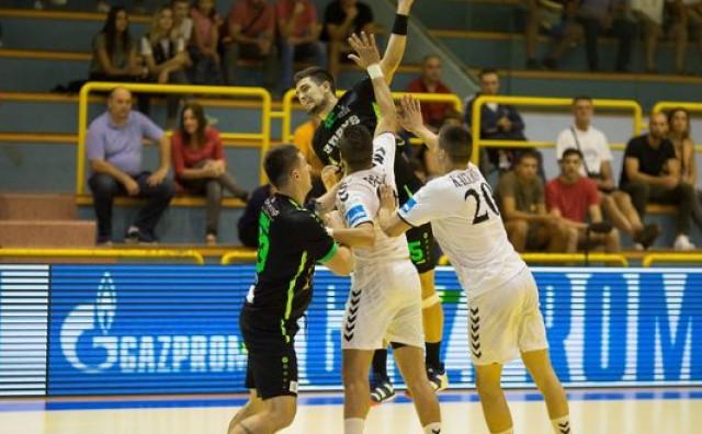 HRK Izviđač, seha liga, HRK Izviđač, rk borac