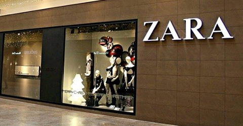 Zara seli prodaju svih svojih brendova na internet