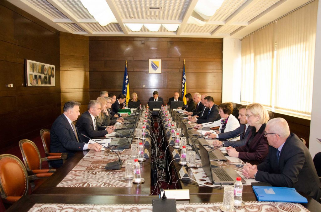 U Mostaru zasjeda Vlada FBiH