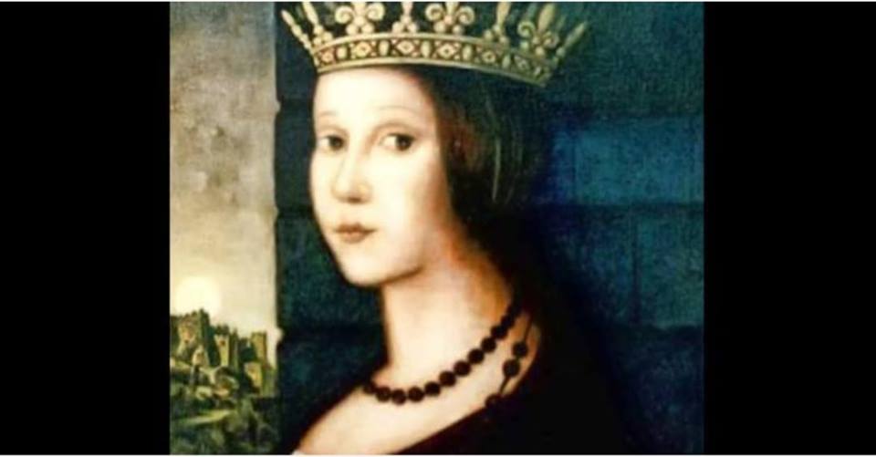 Katarina Zovko Ištuk: Katarina, ti kraljice naša