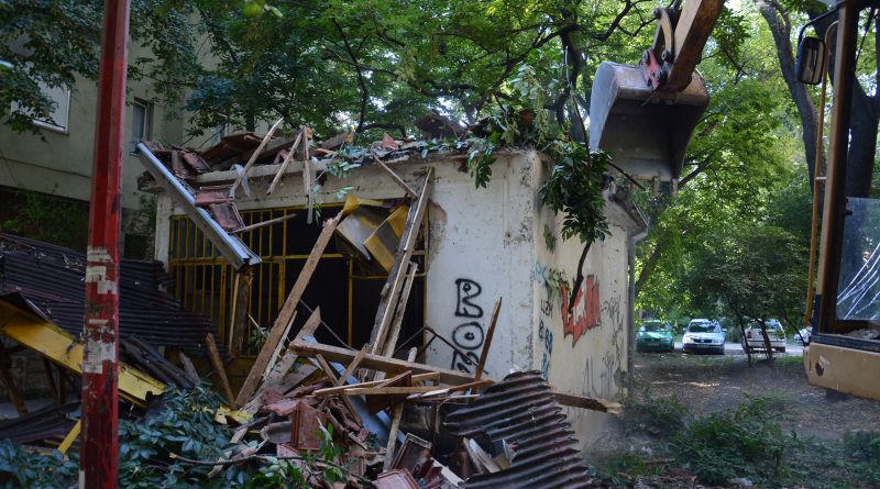 Mostar: Nastavak rušenja po gradu