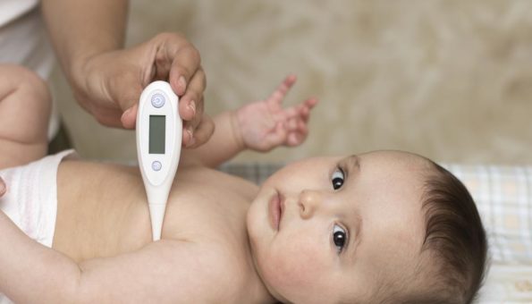 Temperaturu bi uvijek trebalo mjeriti na istom dijelu tijela