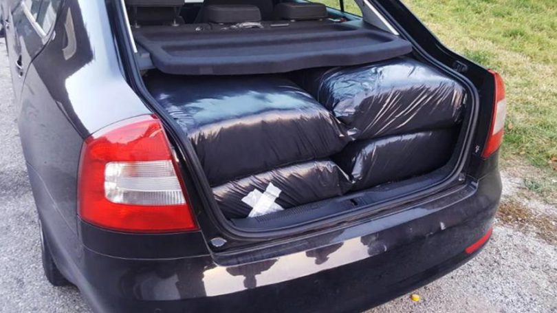 U Konjicu pali sa 200 kilograma duhana vrijednog 30.000 KM