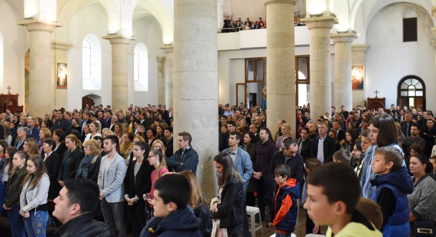 Na Širokom Brijegu održan X. Simpozij ‘Stopama pobijenih’