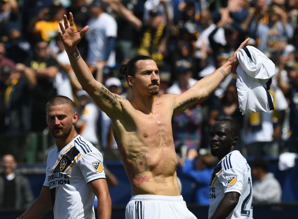 Zlatan: Obično se kip sagradi kada umreš, a ja se još osjećam živim