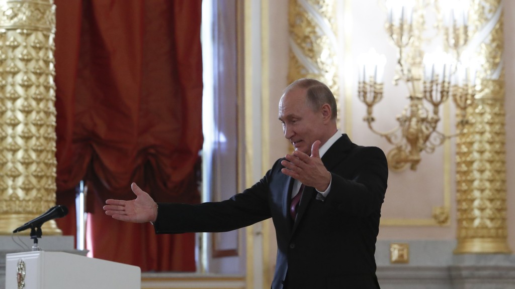 RUSI NA BIRALIŠTIMA 69-godišnji Putin prije izbora povećao plaću policiji, vojsci, umirovljenicima...