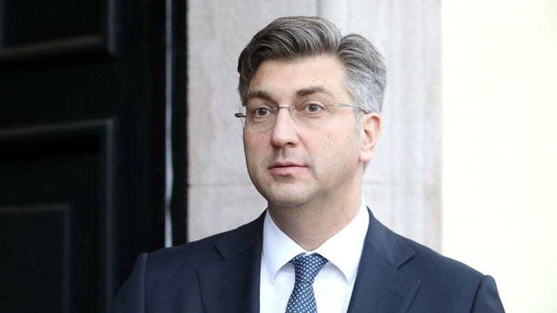 Plenković: Hrvatska neće odustati dok se ne riješi pitanje ravnopravnosti Hrvata u BiH