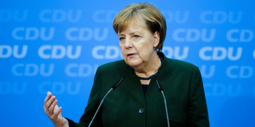 Angela Merkel
