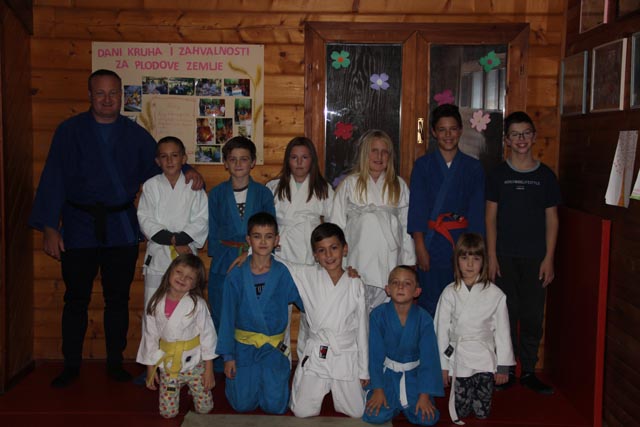 judo borsa vojno