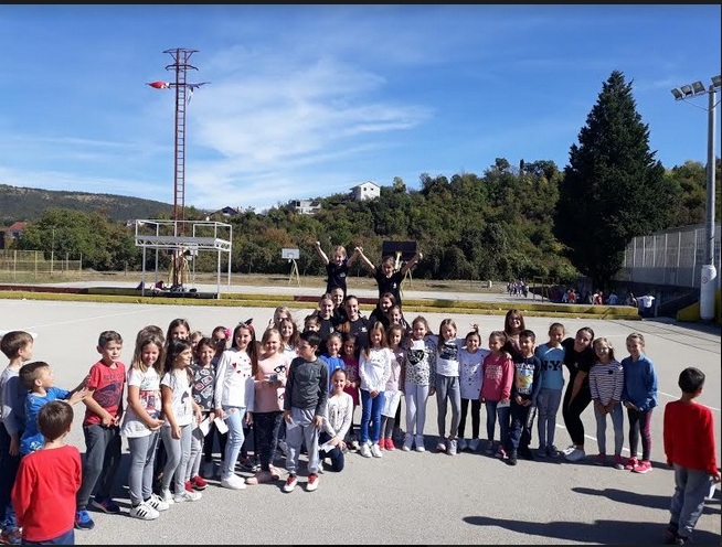 Cheerleading sport privlači sve više djece u Širokom Brijegu