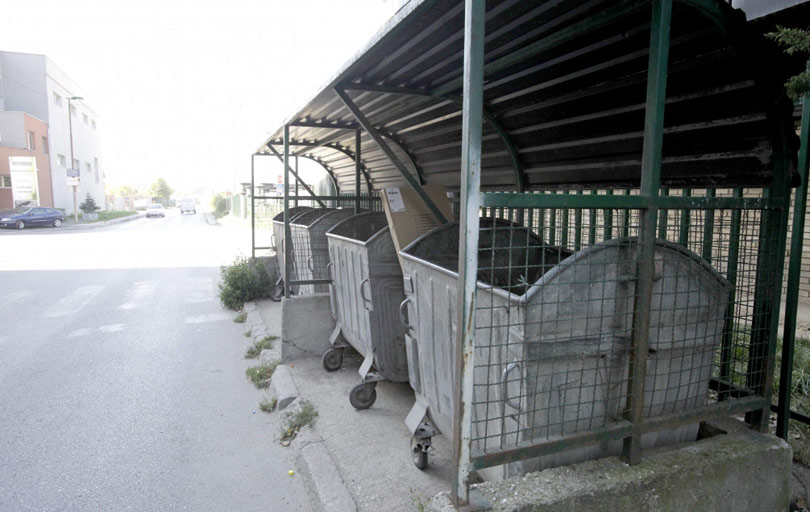 MOSTAR U kontejneru mu pronađen novčanik s 10 000 eura i kreditnim karticama