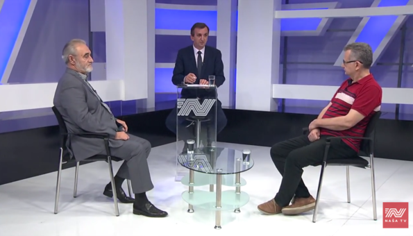 Marin Topić: Ako se ne promjeni izborni zakon onda slobodno možemo seliti odavde