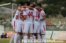 NK GOŠK, HŠK Zrinjski, HŠK Zrinjski, FK Budućnost Podgorica