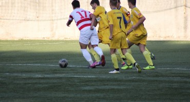 HŠK Zrinjski: Juniori razbili Goražde rezultatom 9:1