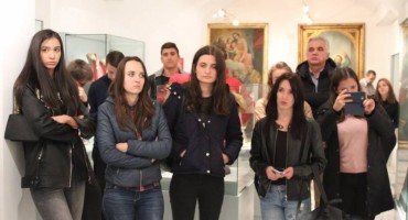 TDK2017: Mladi iz Mostara u 'Potrazi za korijenima' otišli u Tomislavgrad i Livno