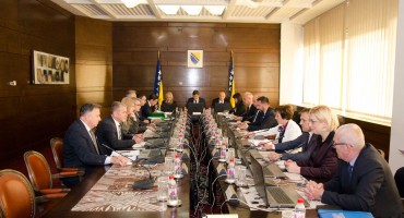 BIH, Vlada FBiH, Aluminij Mostar, Vlada FBiH