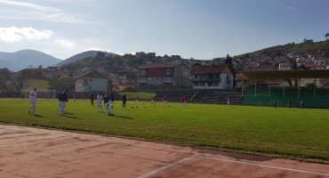 HŠK Zrinjski: Juniori u Kupu BiH svladali FK Goražde