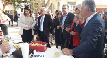 Na šetalištu u Mostaru održani ‘Dani kruha’ 