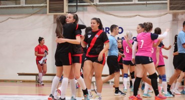 HŽRK Zrinjski, ŽRK Iskra