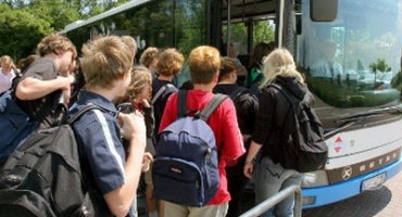  Djeca iz Goranaca dobila prijevoz do škole u Mostaru