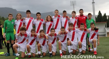 HŠK Zrinjski: Pioniri svladali Velež rezultatom 3:2