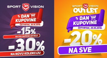  Sport Vision: Dan kupovine 