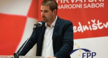 Marko Zovko: Izlazak mladih na izbore je od krucijalne važnosti