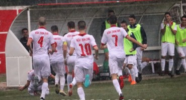 HŠK Zrinjski, FK Sloboda, juniori, HŠK Zrinjski, pioniri, kadeti, juniori