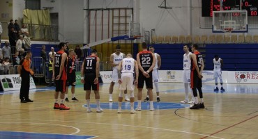KK Rogaška - HKK Zrinjski 66:62