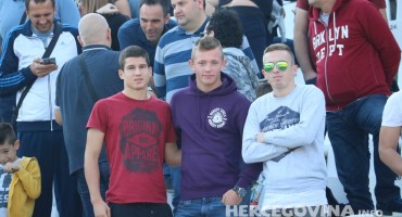 HŠK Zrinjski, FK Željezničar