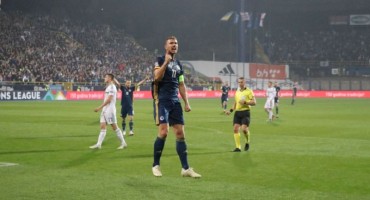 BiH-Sjeverna Irska 2:0