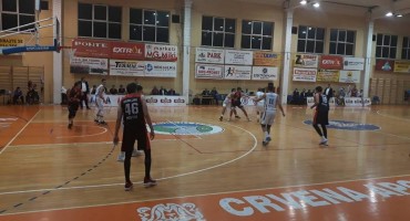 KK Mladost - HKK Zrinjski 92:77