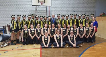 Mostarske mažoretkinje gostovale u Poreču