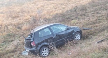 Tomislavgrad, prometna nesreća