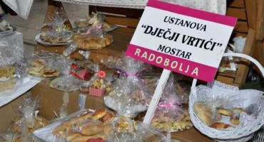 Dječji vrtići Mostar obilježili Dane kruha