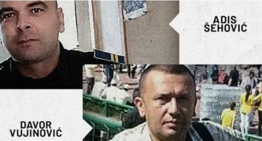 Sarajevo, mup