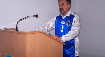 Goran Opsenica , skupština