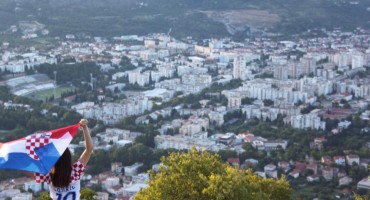 Hrvati Bosne i Hercegovine jasno i glasno- Željko Komšić nije naš predsjednik !