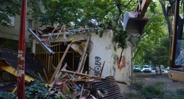 Mostar: Nastavak rušenja po gradu 