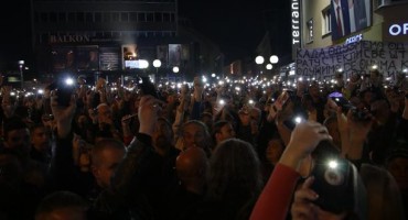 Više od 30 tisuća ljudi u Banjoj Luci traži istinu za Davida: Odustati neće