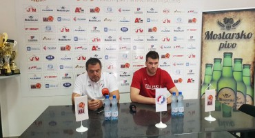 HKK Zrinjski: Plemići će sutra dati sve od sebe da svladaju Sutjesku