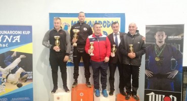 Judo klub Hercegovac