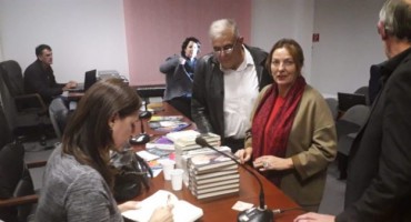 U Tomislavgradu predstavljene nakladničke djelatnosti Matice hrvatske Čitluk i troknjižje Anite Martinac